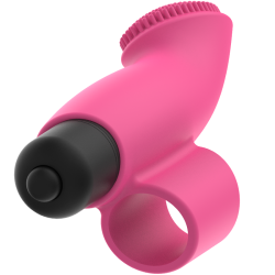 OHMAMA - ROSA FINGERHUT-VIBRATOR XMAS EDITION – Produktansicht 3