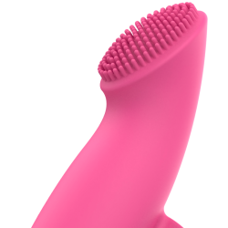 OHMAMA - ROSA FINGERHUT-VIBRATOR XMAS EDITION – Produktansicht 4