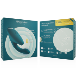 WOMANIZER - DUO 2 STIMULATOR BLAUES BENZIN – Produktansicht 7