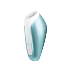 SATISFYER - LOVE BREEZE SUCCIONADOR ICE BLUE – Produktansicht 2