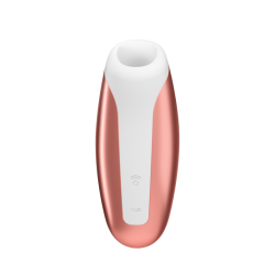 SATISFYER - LOVE SUCCIONADOR BREEZE COPPER – Produktansicht 2