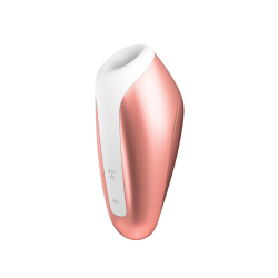 SATISFYER - LOVE SUCCIONADOR BREEZE COPPER – Produktansicht 3