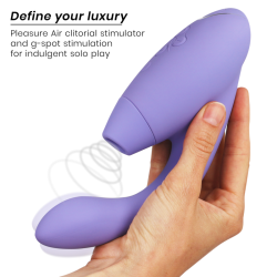WOMANIZER - DUO 2 STIMULATOR FLIEDER – Produktansicht 3