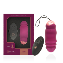 RITHUAL - REVA EGG FERNBEDIENUNGS-UP&DOWN-SYSTEM + VIBRATION – Produktansicht 2