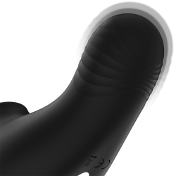 RITHUAL - SHUSHU PRO POCKET KLITORIS-STIMULATOR 2 LEISTUNGSSTARKE JET-MOTOREN – Produktansicht 4