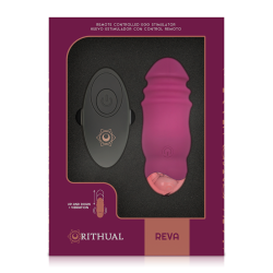 RITHUAL - REVA EGG FERNBEDIENUNGS-UP&DOWN-SYSTEM + VIBRATION – Produktansicht 5