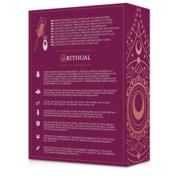 RITHUAL - REVA EGG FERNBEDIENUNGS-UP&DOWN-SYSTEM + VIBRATION – Produktansicht 6