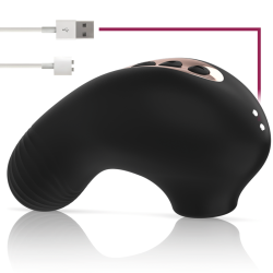 RITHUAL - SHUSHU PRO POCKET KLITORIS-STIMULATOR 2 LEISTUNGSSTARKE JET-MOTOREN – Produktansicht 6