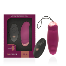 RITHUAL - ESHA EGG FERNBEDIENUNGSSYSTEM ROTATION + VIBRATION – Produktansicht 2