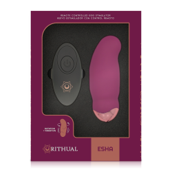 RITHUAL - ESHA EGG FERNBEDIENUNGSSYSTEM ROTATION + VIBRATION – Produktansicht 6