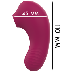 RITHUAL - SHUSHU PRO POCKET KLITORISTIMULATOR 2 LEISTUNGSFHIGE ORCHIDEENMOTOREN – Produktansicht 4