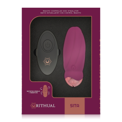 RITHUAL -SITA EGG FERNBEDIENUNG PERLENDREHUNG + VIBRATION – Produktansicht 5