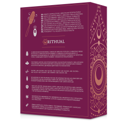 RITHUAL -SITA EGG FERNBEDIENUNG PERLENDREHUNG + VIBRATION – Produktansicht 6