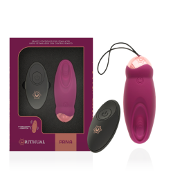 RITHUAL - PRIYA EGG FERNBEDIENUNG G-SPOT + VIBRATION – Produktansicht 2
