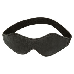 CALEXOTICS - NOCTURNAL AUGENMASKE PVC LEDER SCHWARZ – Produktansicht 2