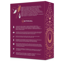RITHUAL - PRIYA EGG FERNBEDIENUNG G-SPOT + VIBRATION – Produktansicht 7