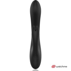 ANNE'S DESIRE - RABBIT FERNBEDIENUNGSTECHNOLOGIE EIN WATCHME SCHWARZ – Produktansicht 8