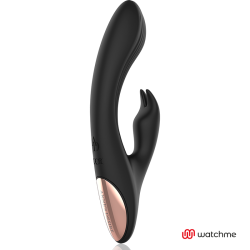 ANNE'S DESIRE - RABBIT FERNBEDIENUNGSTECHNOLOGIE EIN WATCHME SCHWARZ – Produktansicht 10