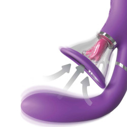 FANTASY FOR HER - GLEICHZEITIGER G-PUNKT- UND KLITORIS-STIMULATOR – Produktansicht 2
