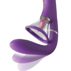 FANTASY FOR HER - GLEICHZEITIGER G-PUNKT- UND KLITORIS-STIMULATOR – Produktansicht 3