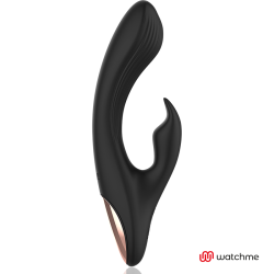 ANNE'S DESIRE - RABBIT FERNBEDIENUNGSTECHNOLOGIE WATCHME SCHWARZ/GOLD – Produktansicht 12