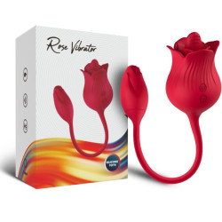 ARMONY - ROSA VIBRATOR MIT COLA ROT – Produktansicht 5