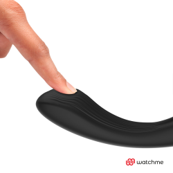 ANNE'S DESIRE - CURVE FERNBEDIENUNGSTECHNOLOGIE EINE WATCHME SCHWARZ / GOLD – Produktansicht 3