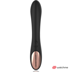 ANNE'S DESIRE - CURVE FERNBEDIENUNGSTECHNOLOGIE EINE WATCHME SCHWARZ / GOLD – Produktansicht 10
