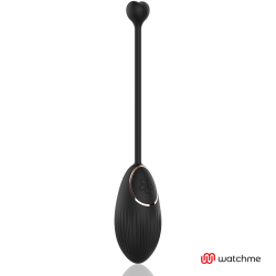 ANNE'S DESIRE - EGG FERNBEDIENUNGSTECHNOLOGIE WATCHME SCHWARZ – Produktansicht 6