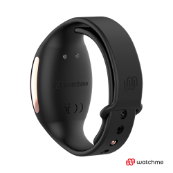 ANNE'S DESIRE - EGG FERNBEDIENUNGSTECHNOLOGIE WATCHME SCHWARZ/GOLD – Produktansicht 4