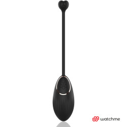 ANNE'S DESIRE - EGG FERNBEDIENUNGSTECHNOLOGIE WATCHME SCHWARZ/GOLD – Produktansicht 8
