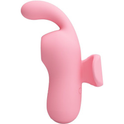 PRETTY LOVE - MINI-SPASSSPIELZEUG VON MAGIC FAIRY VIBRATOR & SAUGER – Produktansicht 2