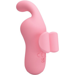 PRETTY LOVE - MINI-SPASSSPIELZEUG VON MAGIC FAIRY VIBRATOR & SAUGER – Produktansicht 3