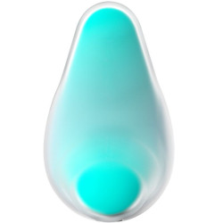 SATISFYER - MERMAID VIBES STIMULATOR & VIBRATOR MINT UND PINK – Produktansicht 4