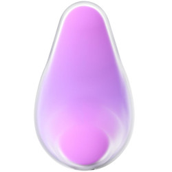 SATISFYER - MERMAID VIBES STIMULATOR & VIBRATOR VIOLETT UND ROSA – Produktansicht 3