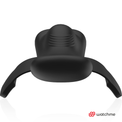 ANNE'S DESIRE - PANTY PLEASURE TECNOLOG A WATCHME BLACK – Produktansicht 3