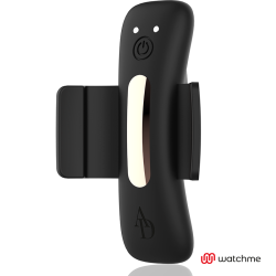 ANNE'S DESIRE - PANTY PLEASURE TECNOLOG A WATCHME BLACK – Produktansicht 7