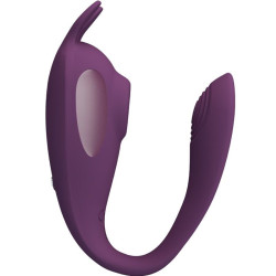 PRETTY LOVE - SHEY STIMULATOR & VIBRATOR KOSTENLOSE APP FERNSTRECKE LILA – Produktansicht 3