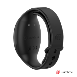 ANNE'S DESIRE - PANTY PLEASURE TECNOLOG A WATCHME BLACK – Produktansicht 10