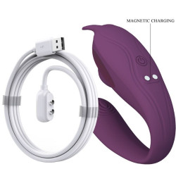 PRETTY LOVE - SHEY STIMULATOR & VIBRATOR KOSTENLOSE APP FERNSTRECKE LILA – Produktansicht 7