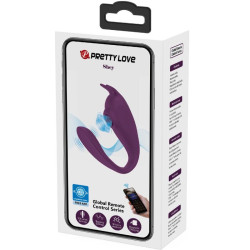 PRETTY LOVE - SHEY STIMULATOR & VIBRATOR KOSTENLOSE APP FERNSTRECKE LILA – Produktansicht 9