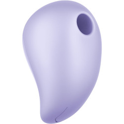 FUN FACTORY - ESSENCE AIR PULSE VIBRATOR LILA – Produktansicht 2