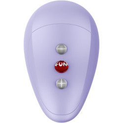 FUN FACTORY - ESSENCE AIR PULSE VIBRATOR LILA – Produktansicht 3