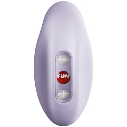 FUN FACTORY - GAIA AIR PULSE VIBRATOR LILA – Produktansicht 3
