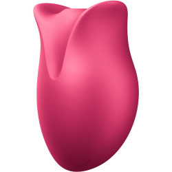 FUN FACTORY - BELLE AIR PULSE VIBRATOR HIMBEERE – Produktansicht 2
