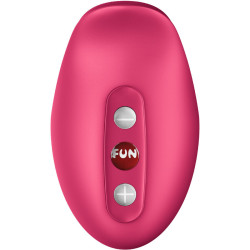 FUN FACTORY - BELLE AIR PULSE VIBRATOR HIMBEERE – Produktansicht 3