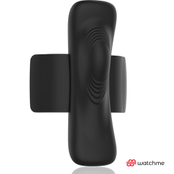 ANNE'S DESIRE - PANTY PLEASURE TECNOLOG A WATCHME SCHWARZ/GOLD – Produktansicht 8