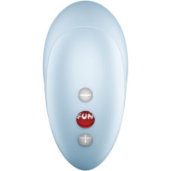 FUN FACTORY - INTENSIVES LUFTPULSVIBRATOR HIMMELBLAU – Produktansicht 3