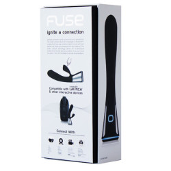 KIIROO - OHMIBOD FUSE APP FERNBEDIENUNG SCHWARZ – Produktansicht 5