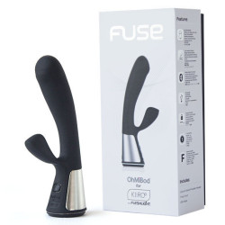 KIIROO - OHMIBOD FUSE APP FERNBEDIENUNG SCHWARZ – Produktansicht 6